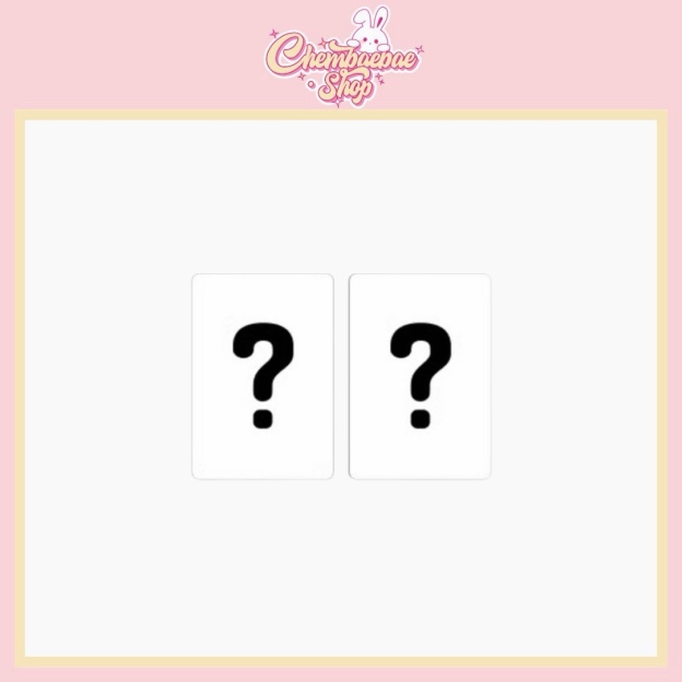 *Pre-Order* IRENE The 1st Album <Biggest Fan> Korea Platforms