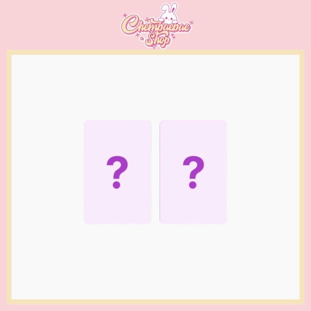 *Pre-Order* IRENE The 1st Album <Biggest Fan> Korea Platforms