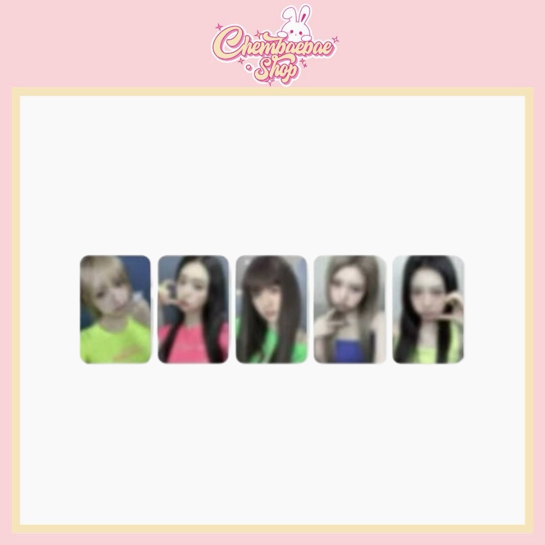 *Pre-Order* Kiiikiii ‘Delulu Pack’ Nymusic vce pc set