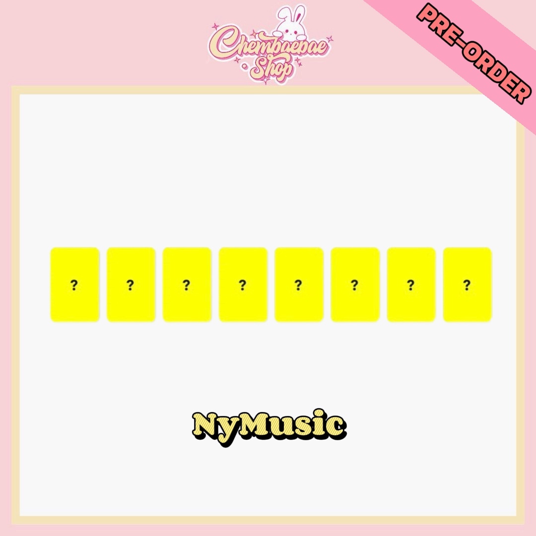 ⚠️No Refunds⚠️ Hearts2Hearts - 2nd Mini Album ‘Lemon Tang’ POB