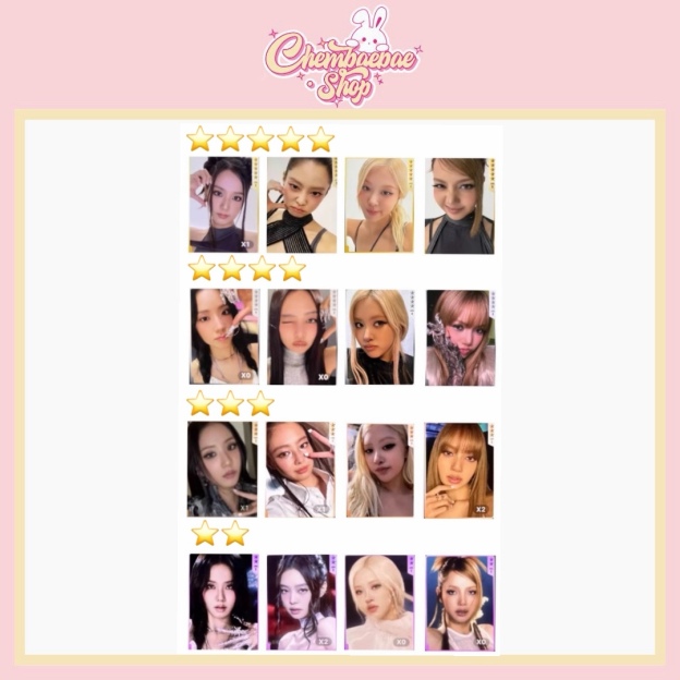 *Pre-Order* BLACKPINK 3rd MINI ALBUM [DEADLINE]  QQ music