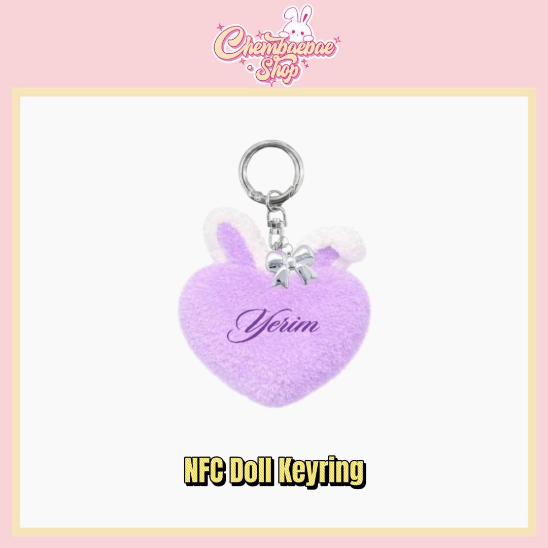 *Pre-Order* Act1: Yerim in Seoul B-Day Party MD