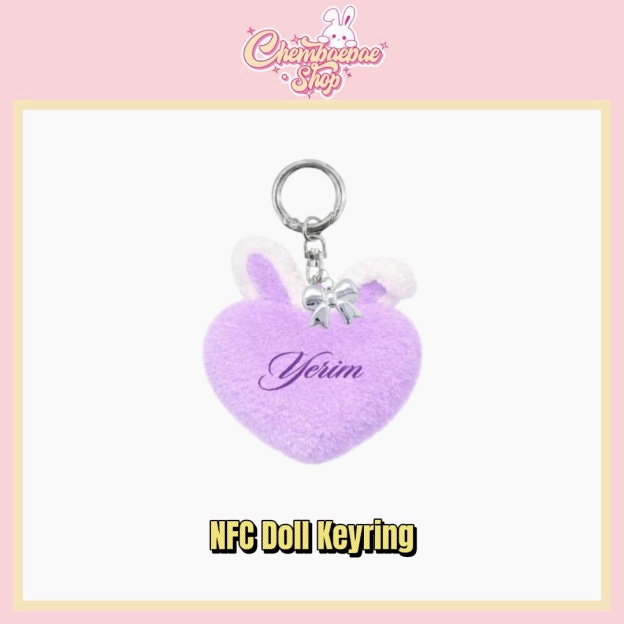 *Pre-Order* Act1: Yerim in Seoul B-Day Party MD