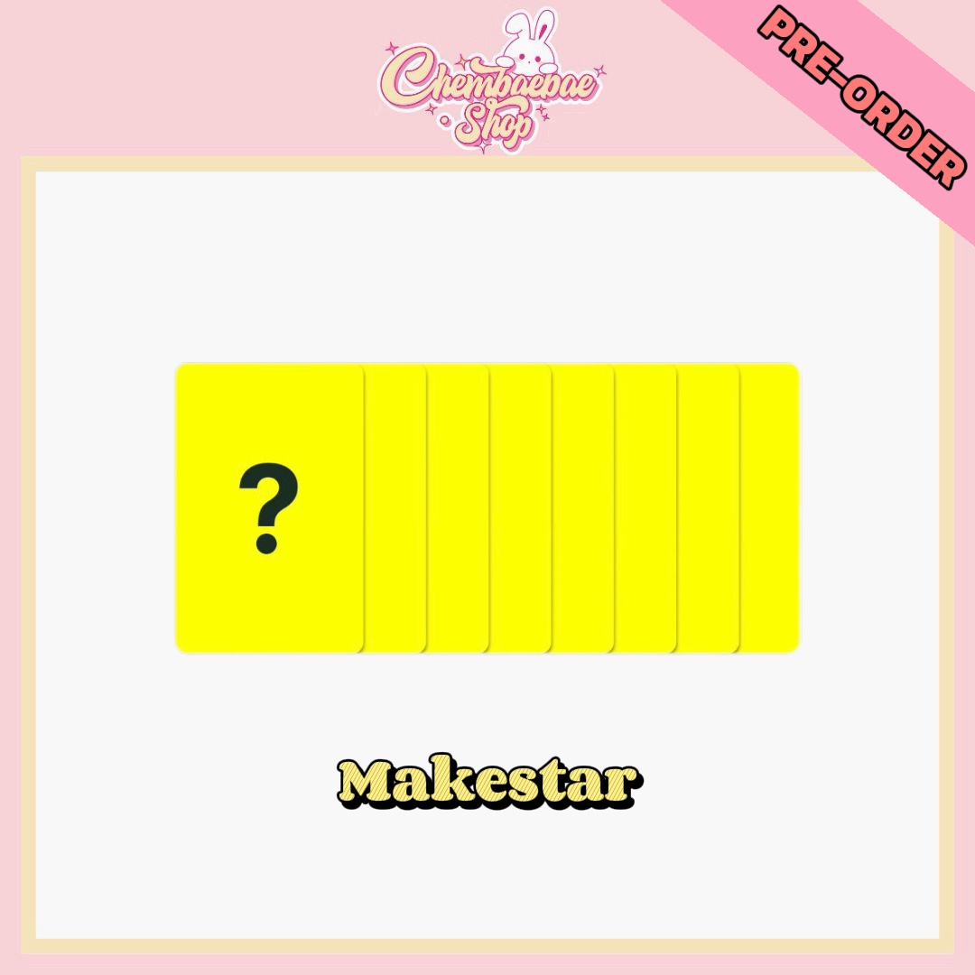 ⚠️No Refunds⚠️ Hearts2Hearts - 2nd Mini Album ‘Lemon Tang’ POB