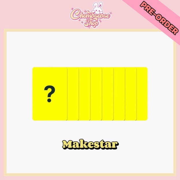 ⚠️No Refunds⚠️ Hearts2Hearts - 2nd Mini Album ‘Lemon Tang’ POB