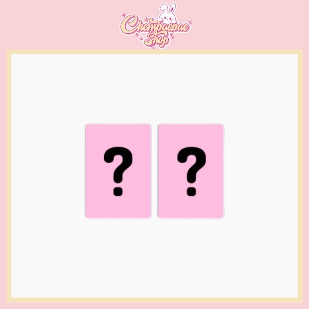 *Pre-Order* Irene 'Biggest Fan' Ktwon4u Video Call Event