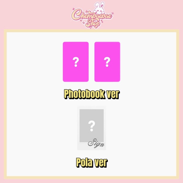 *Pre-Order* IRENE The 1st Album <Biggest Fan> China Platforms