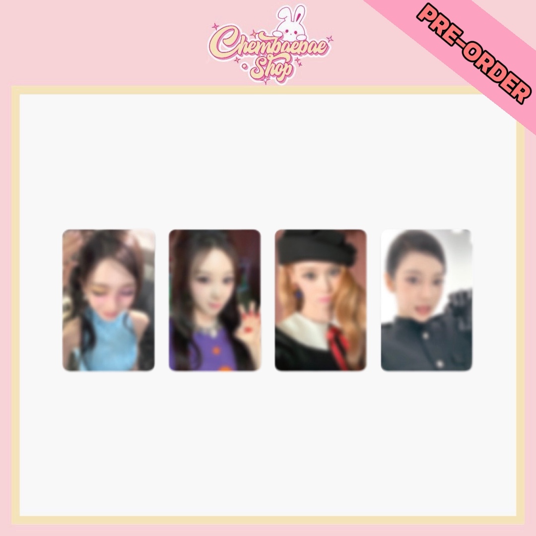⚠️No Refunds⚠️*Pre-Order* aespa The 2nd Album ‘LEMONADE’ AppleMusic Lucky Draw Event 2.0