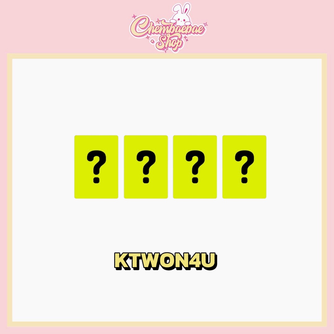 *Pre-Order* aespa The 2nd Album ‘LEMONADE’ POB