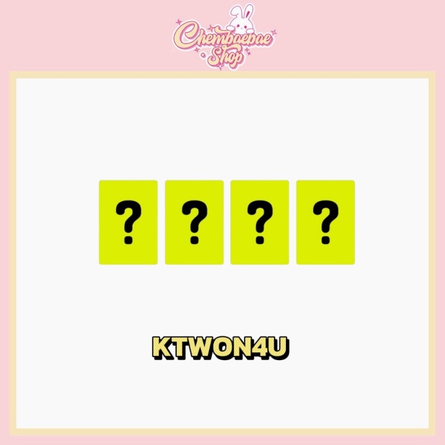 *Pre-Order* aespa The 2nd Album ‘LEMONADE’ POB