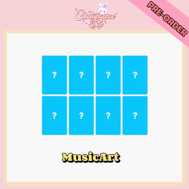 ⚠️No Refunds⚠️ Hearts2Hearts - 2nd Mini Album ‘Lemon Tang’ POB