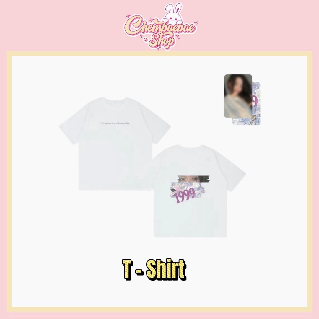 *Pre-Order* Act1: Yerim in Seoul B-Day Party MD