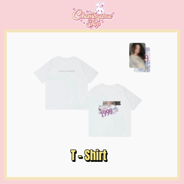 *Pre-Order* Act1: Yerim in Seoul B-Day Party MD