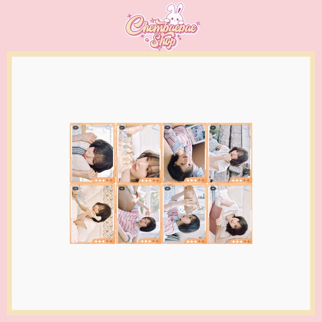 Wendy X XIAO MANG Limited Pull Event