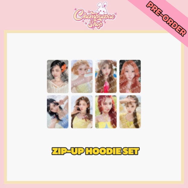 ⚠️No Refunds⚠️Hearts2Hearts - [2nd Mini Album [Lemon Tang] MD