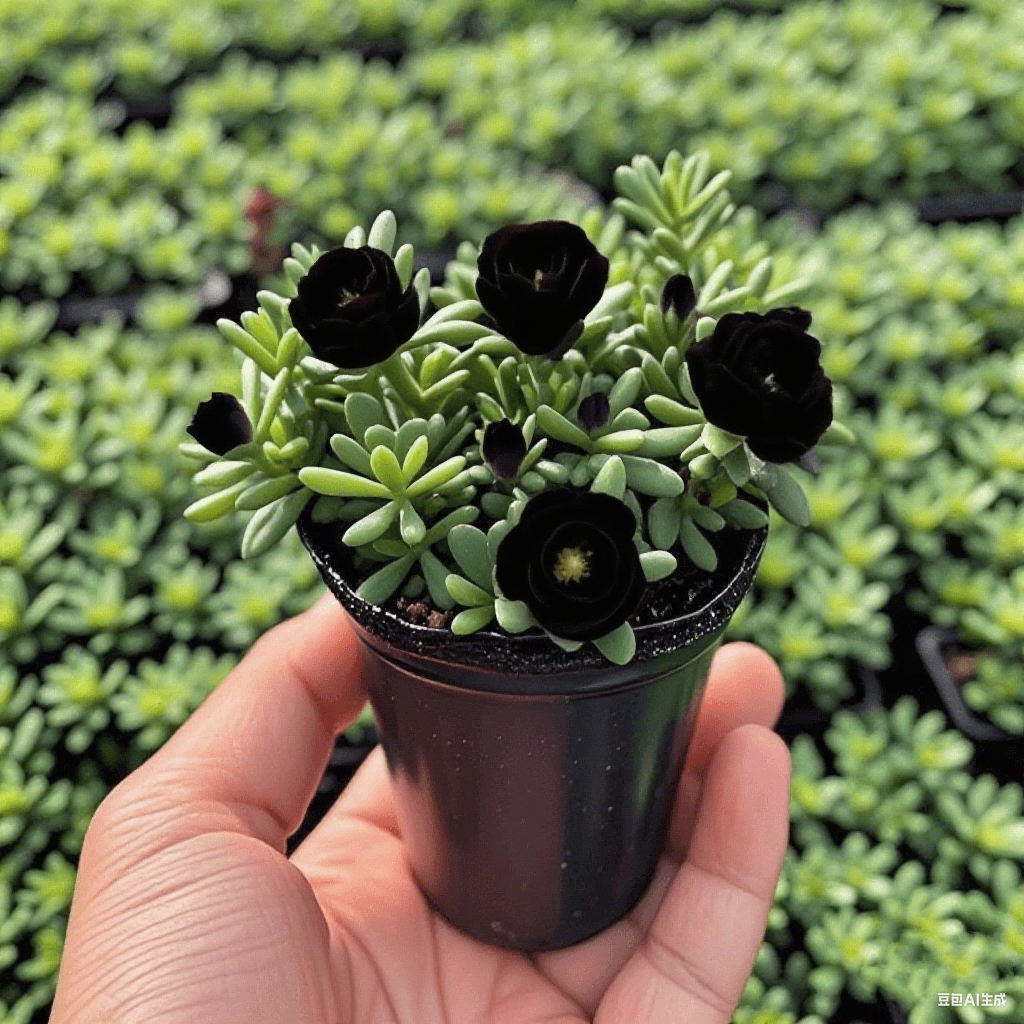 Double-flowered Rose Orchid Bulbs-Cold-resistant and fragrant