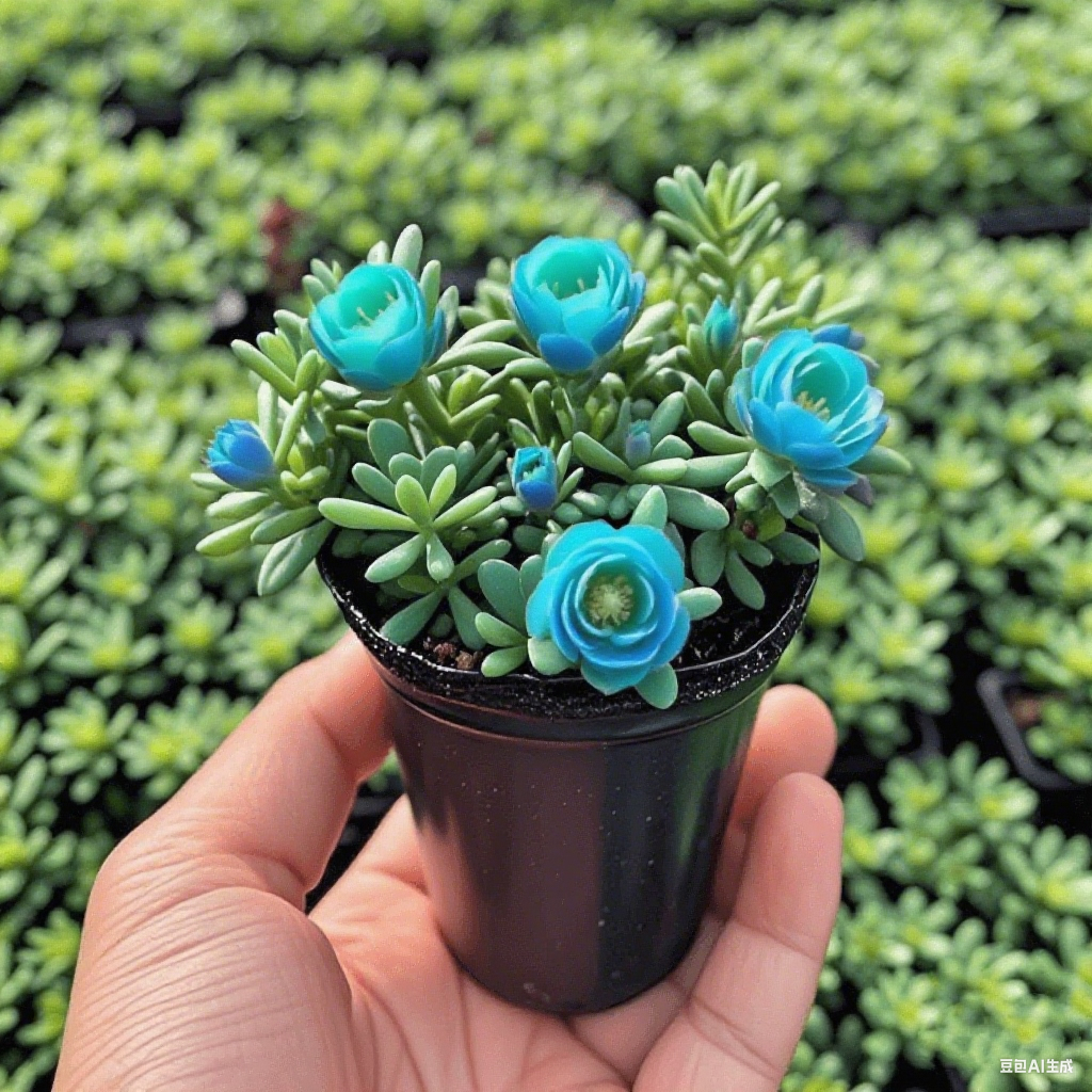 Double-flowered Rose Orchid Bulbs-Cold-resistant and fragrant