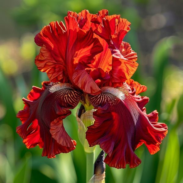 Pink Panther-Rare Iris Bulbs