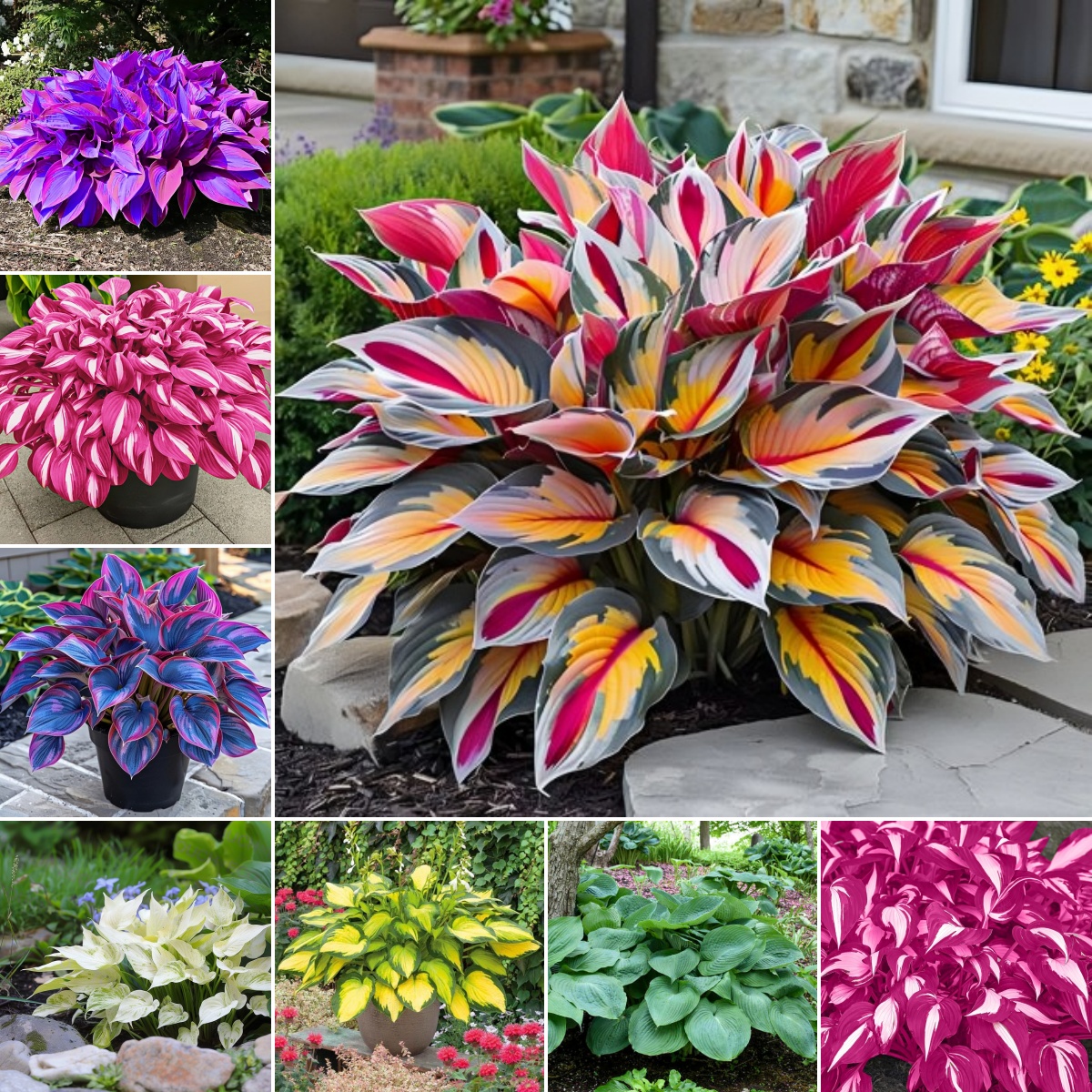 🪴Premium Hosta Seeds