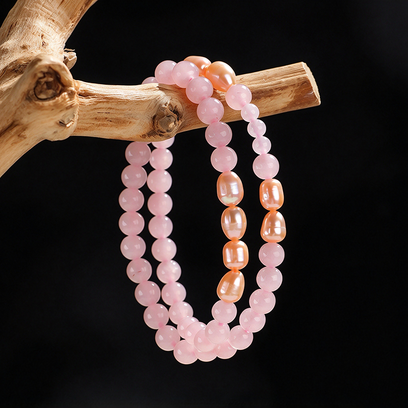 Gentle Healing Collection｜Double Wrap Bracelet