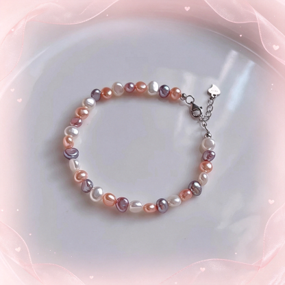 Support Breast Cancer Awareness | Dopamine Hope Pearl Collection