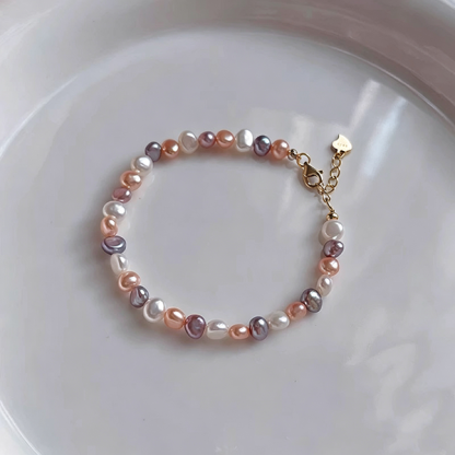 Support Breast Cancer Awareness | Dopamine Hope Pearl Collection