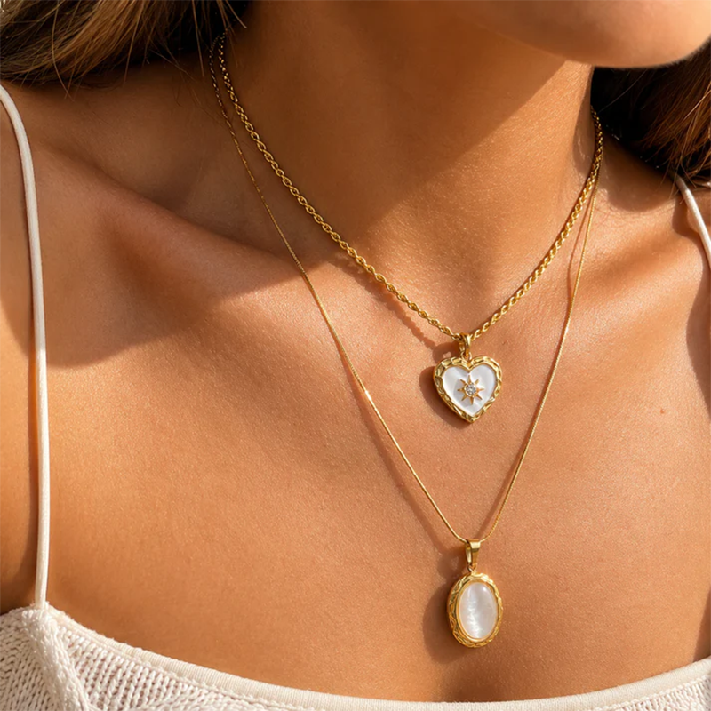 Sunny Love Pendant