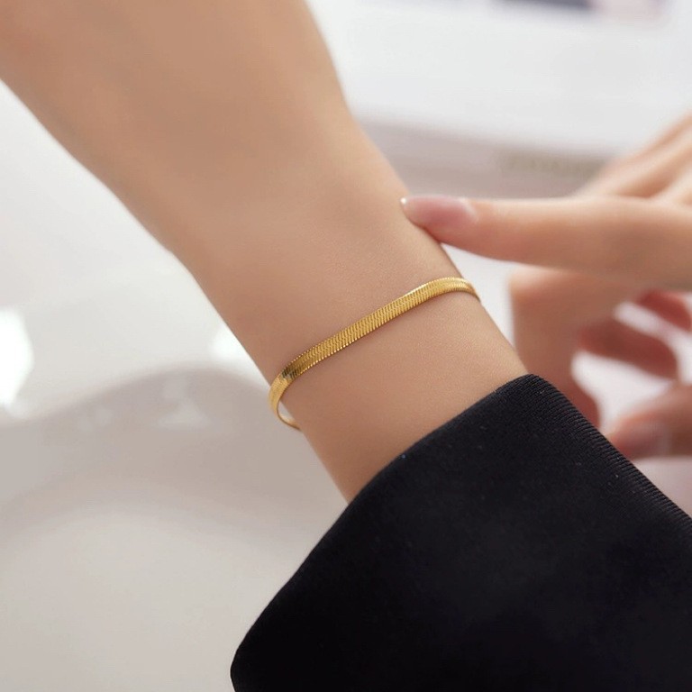 Snake Chain Bracelet