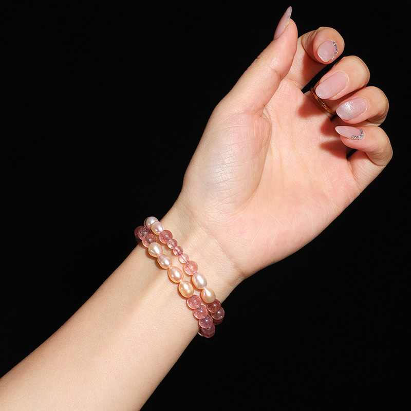 Gentle Healing Collection｜Double Wrap Bracelet