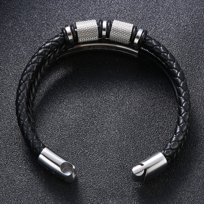 [Copy]Viking Storm Knot Cuff
