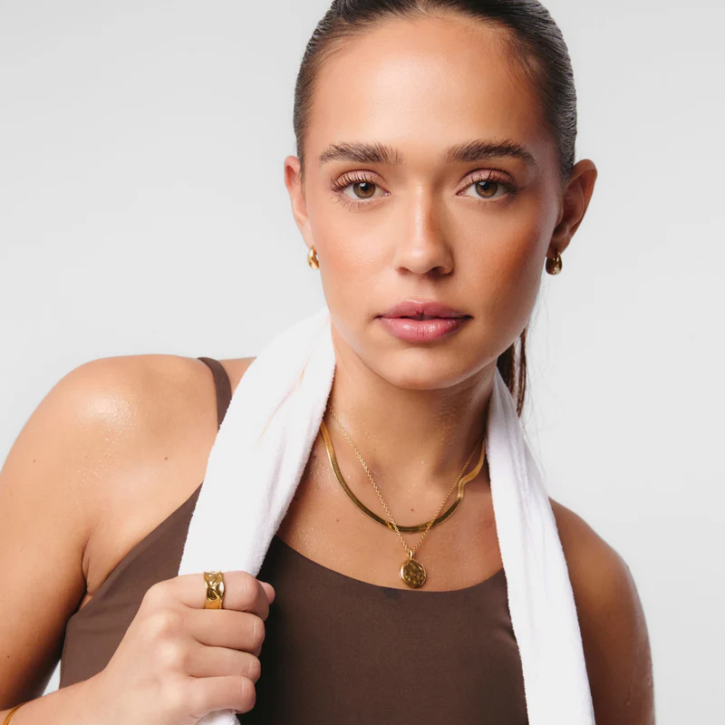 Snake Chain Necklace