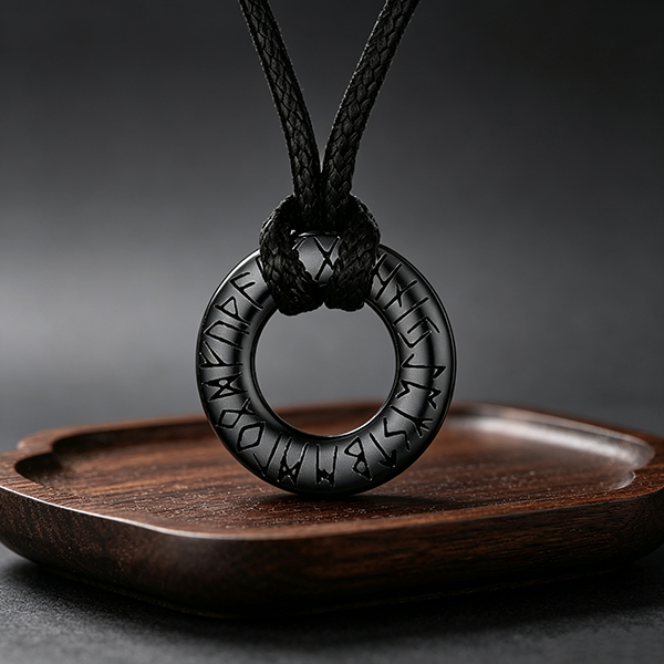 ViKing rune necklace