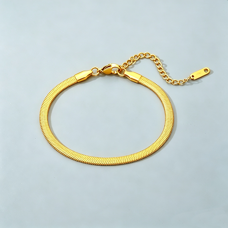 Snake Chain Bracelet