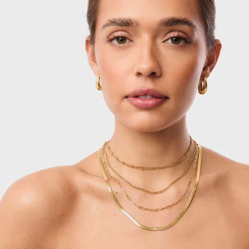 Snake Chain Necklace