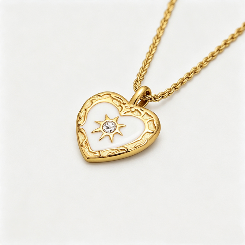 Sunny Love Pendant
