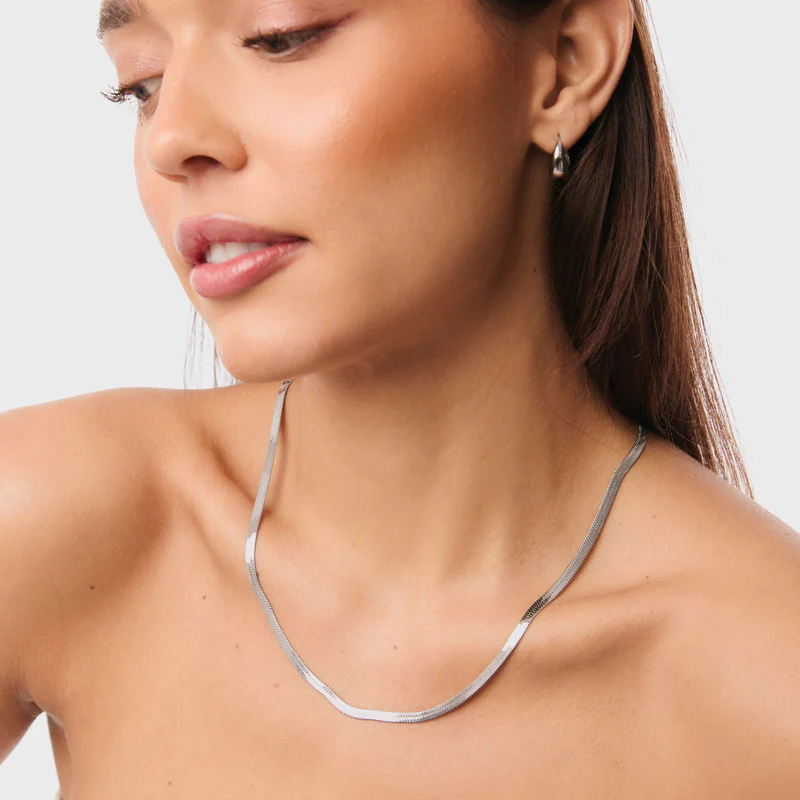 Snake Chain Necklace