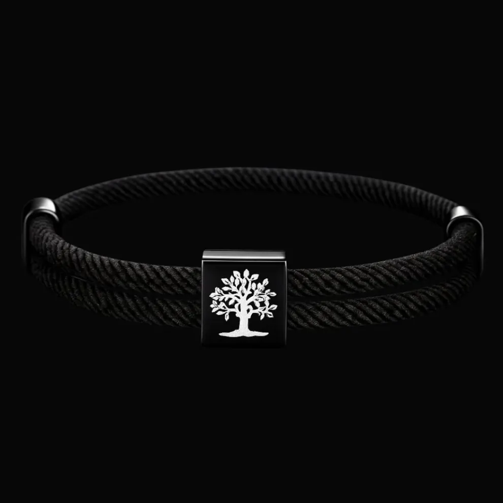 Yggdrasil Bond Bracelet