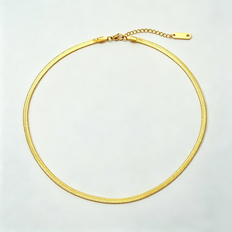 Snake Chain Necklace