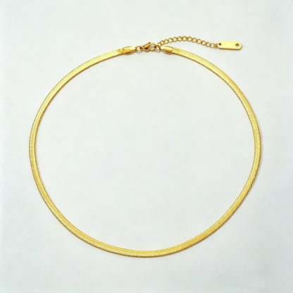 Snake Chain Necklace