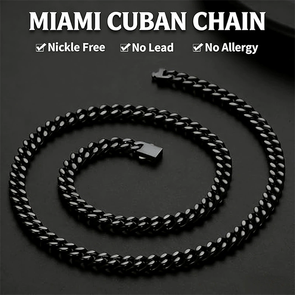 Cuban Link Chain