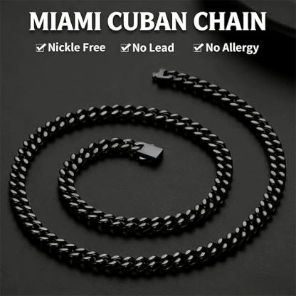 Cuban Link Chain