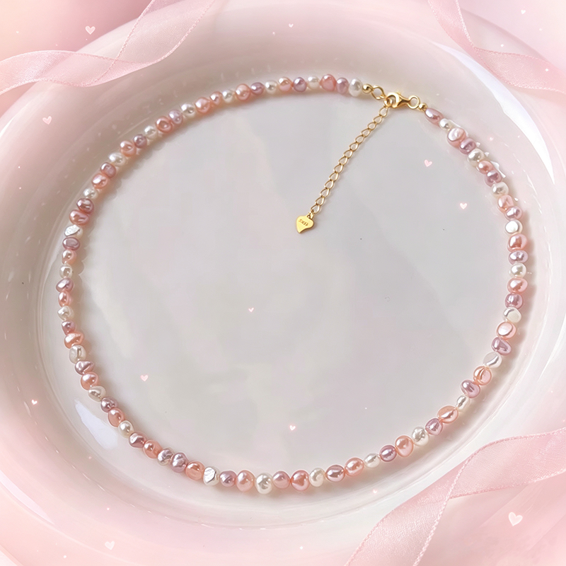 Support Breast Cancer Awareness | Dopamine Hope Pearl Collection