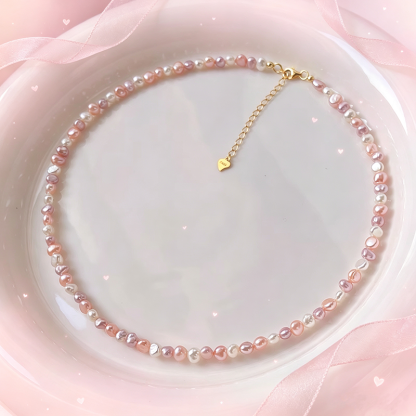 Support Breast Cancer Awareness | Dopamine Hope Pearl Collection