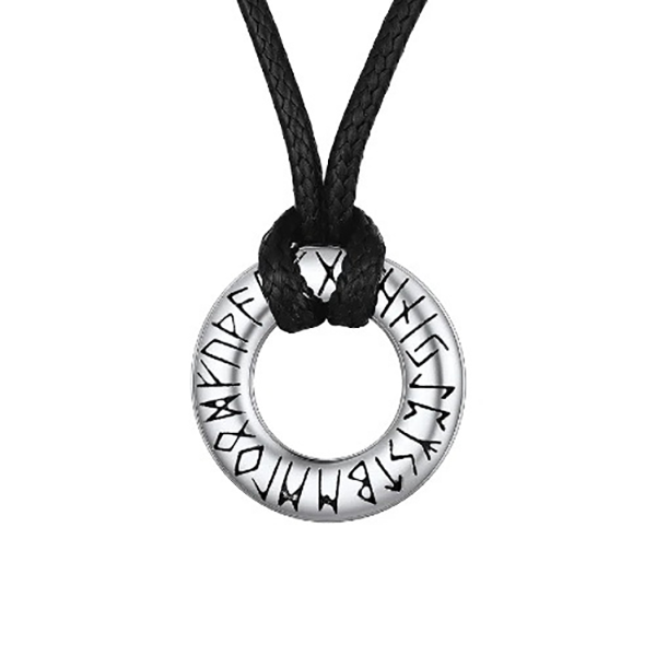 ViKing rune necklace