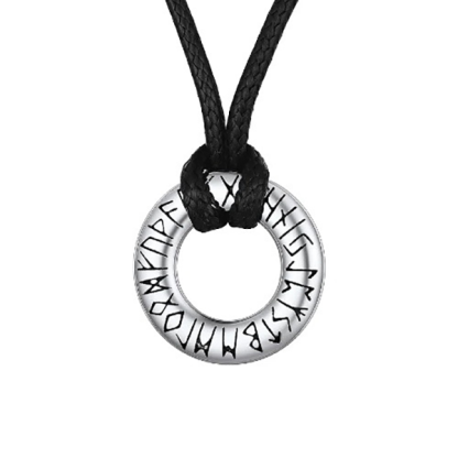 ViKing rune necklace