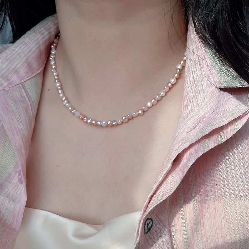 Support Breast Cancer Awareness | Dopamine Hope Pearl Collection