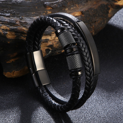 [Copy]Viking Storm Knot Cuff