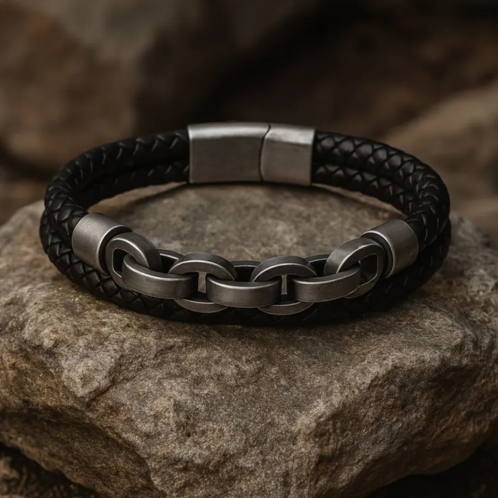 Chains of Fenrir Bracelet