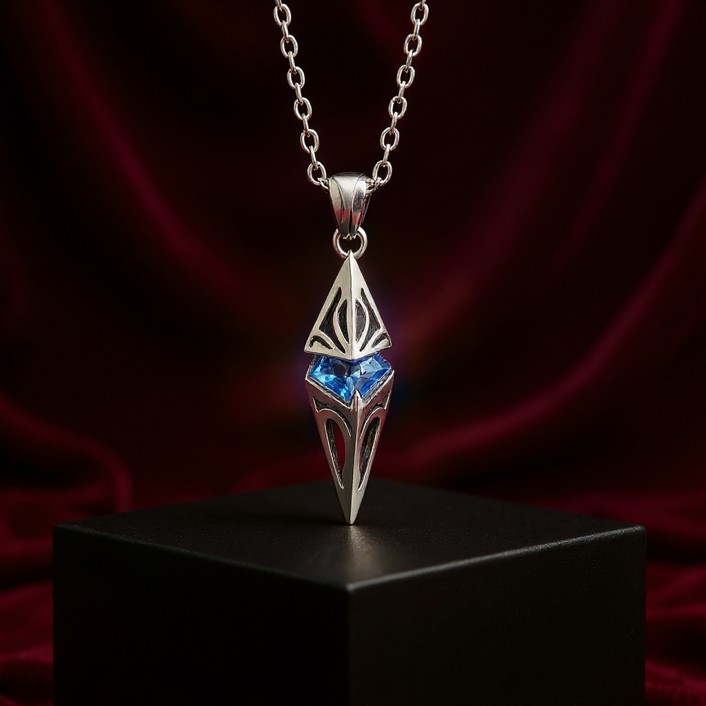 North Star’s Guide Pendant