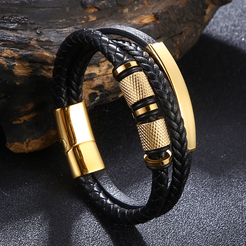 [Copy]Viking Storm Knot Cuff